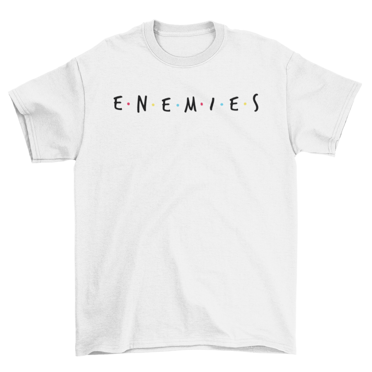 Enemies t-shirt